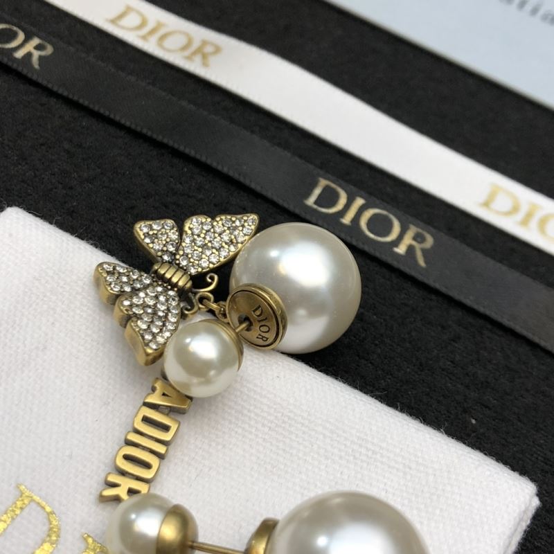 Christian Dior Earrings